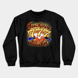 Jackpot Baby Crewneck Sweatshirt